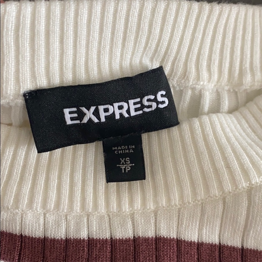 EXPRESS sweater! - Picture 2 of 2